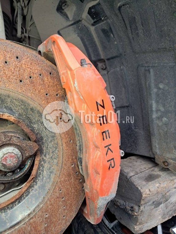 Фото Zeekr 001 202