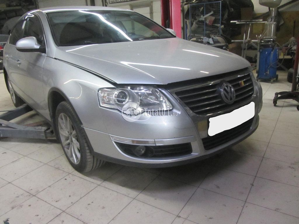 Фото Volkswagen Passat 6