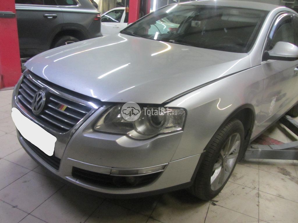Фото Volkswagen Passat 8