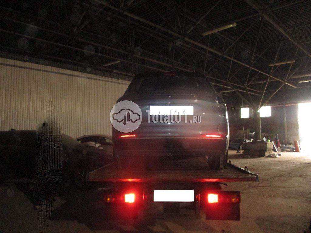 Фото Geely EX5 4