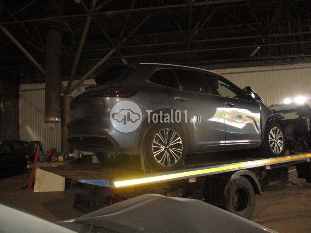 Фото Geely EX5 6