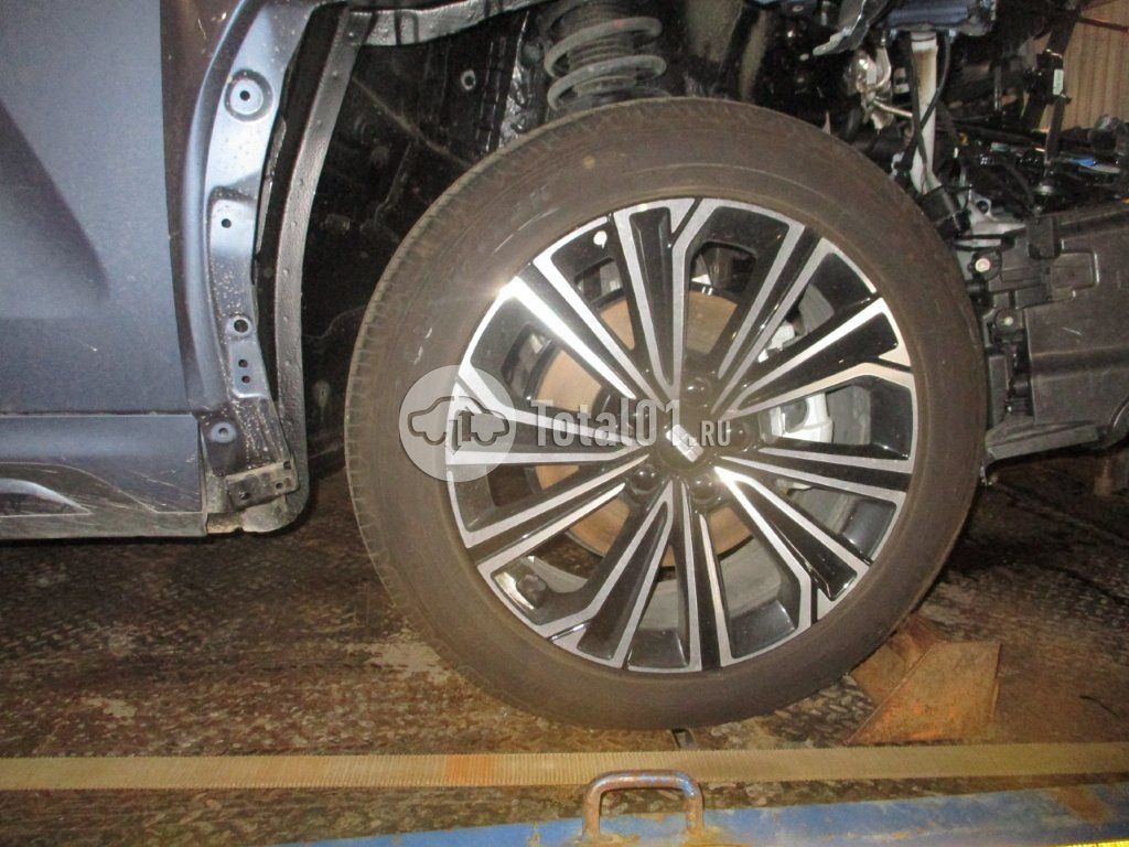 Фото Geely EX5 10