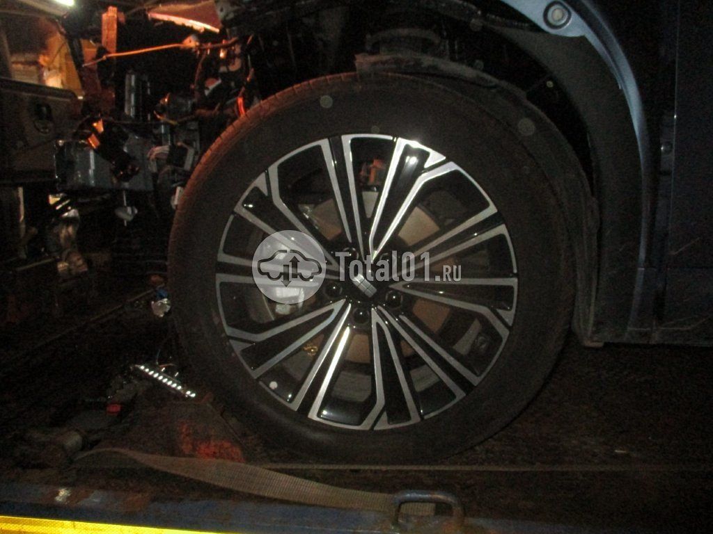 Фото Geely EX5 14