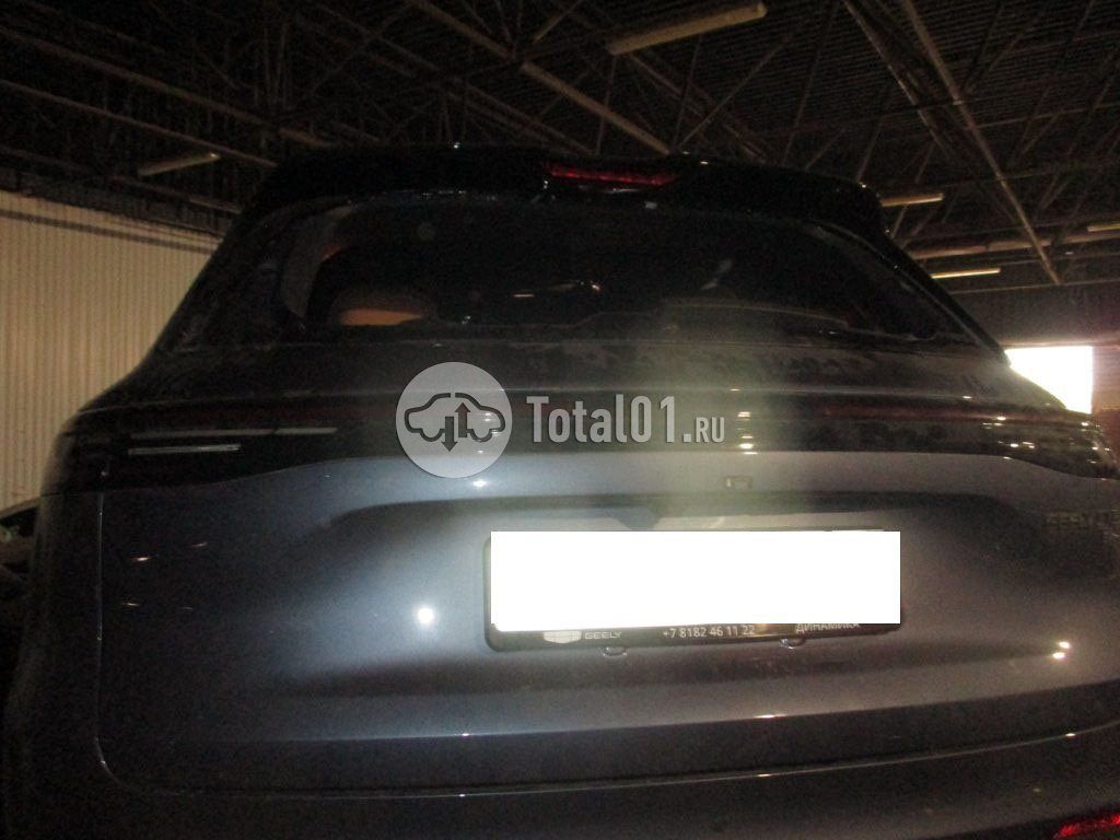 Фото Geely EX5 18