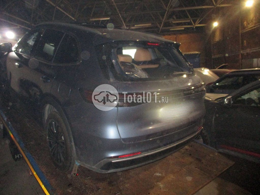 Фото Geely EX5 22