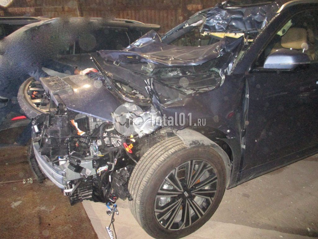 Фото Geely EX5 24
