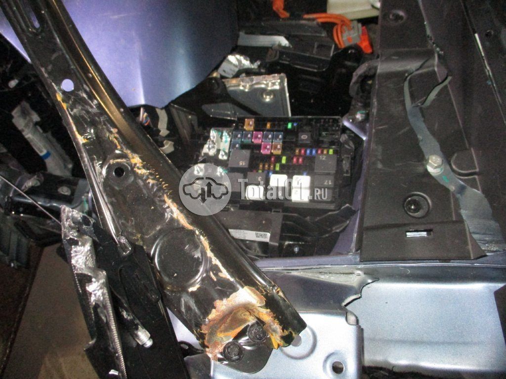 Фото Geely EX5 28