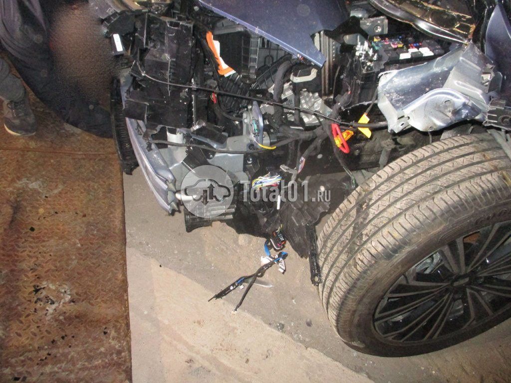 Фото Geely EX5 30