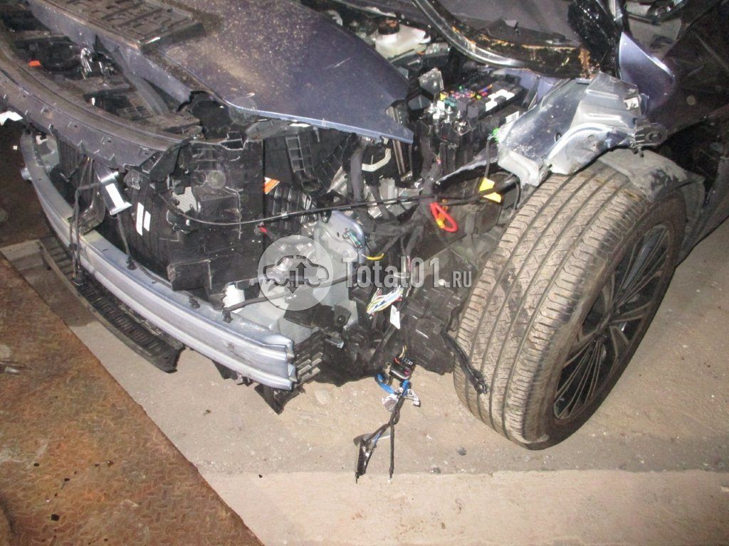 Фото Geely EX5 32