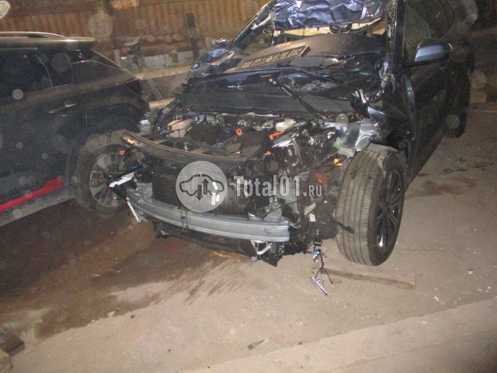 Фото Geely EX5 34