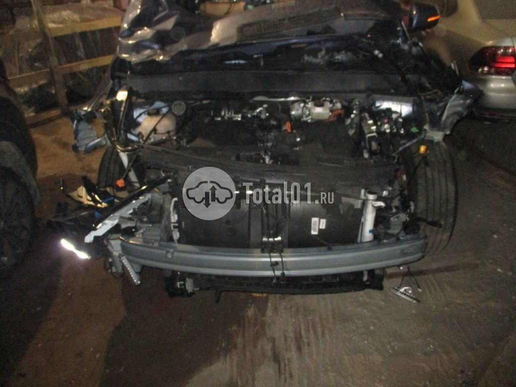 Фото Geely EX5 36
