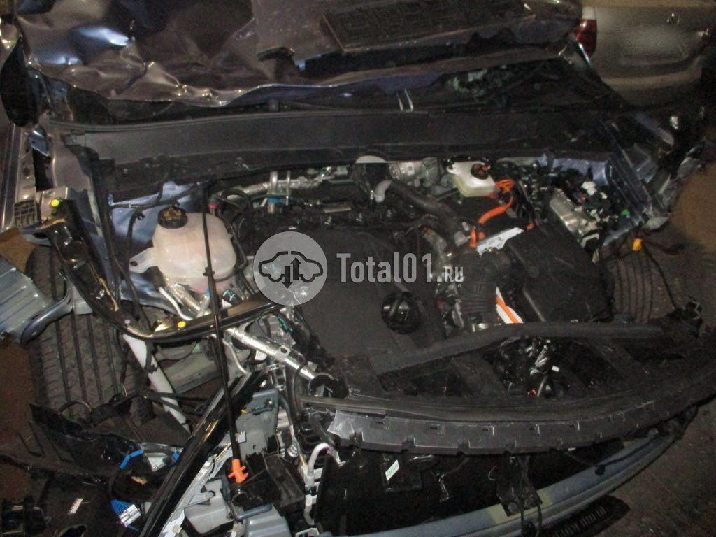 Фото Geely EX5 42