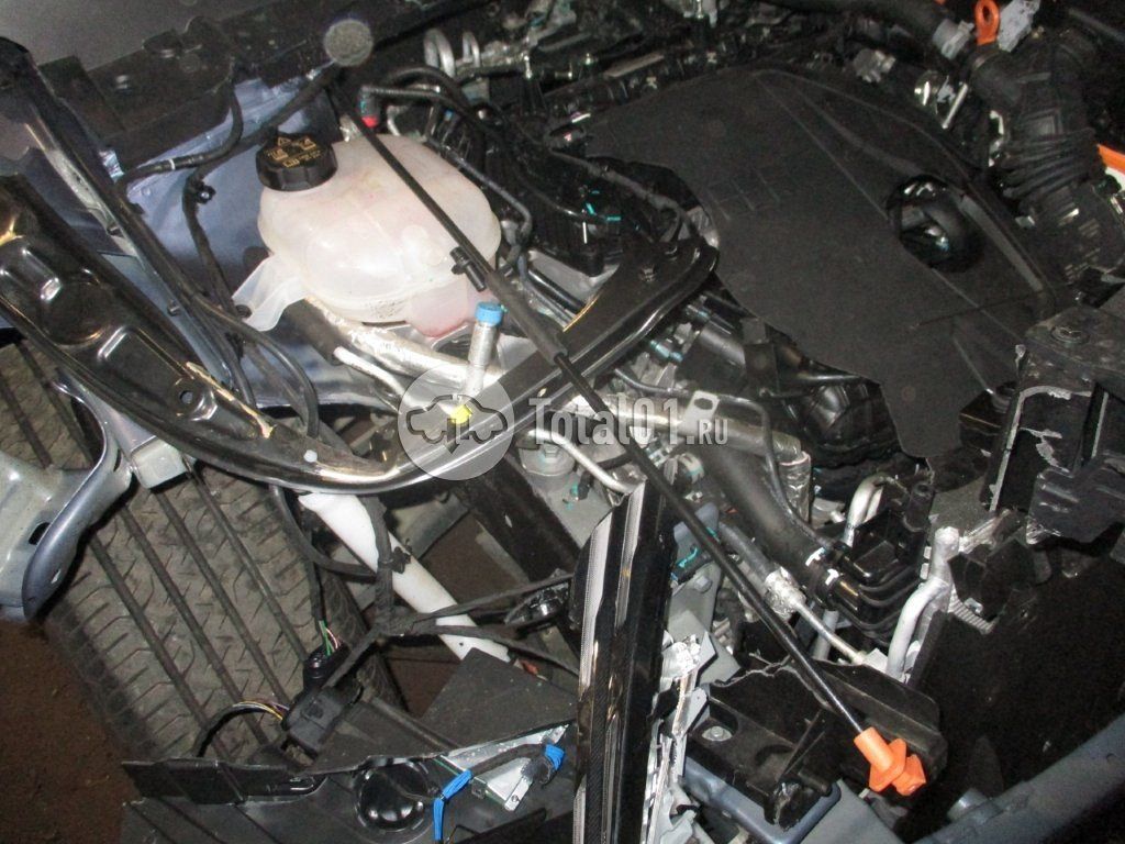 Фото Geely EX5 44