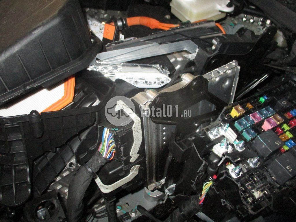 Фото Geely EX5 50