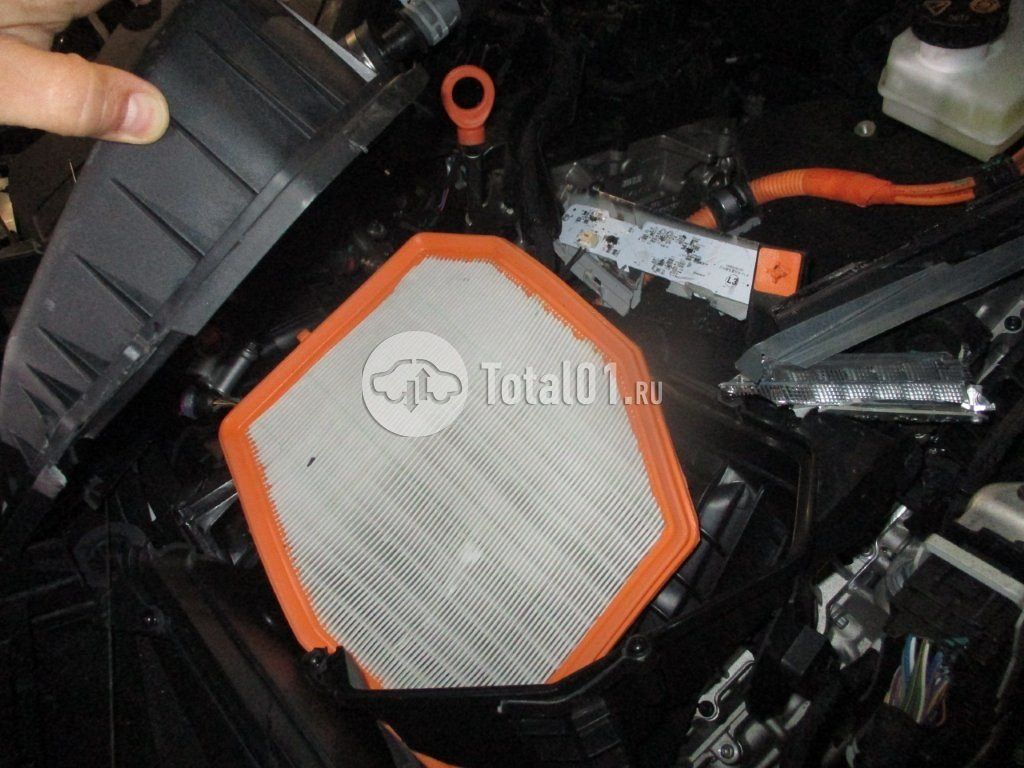 Фото Geely EX5 52