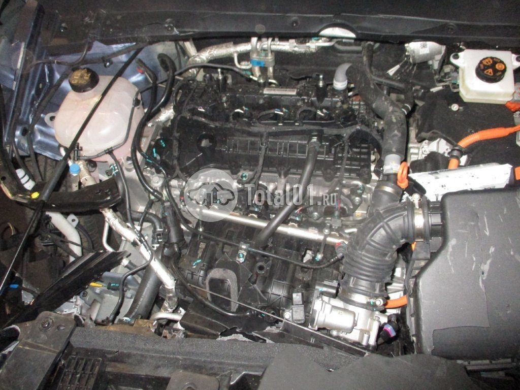 Фото Geely EX5 54