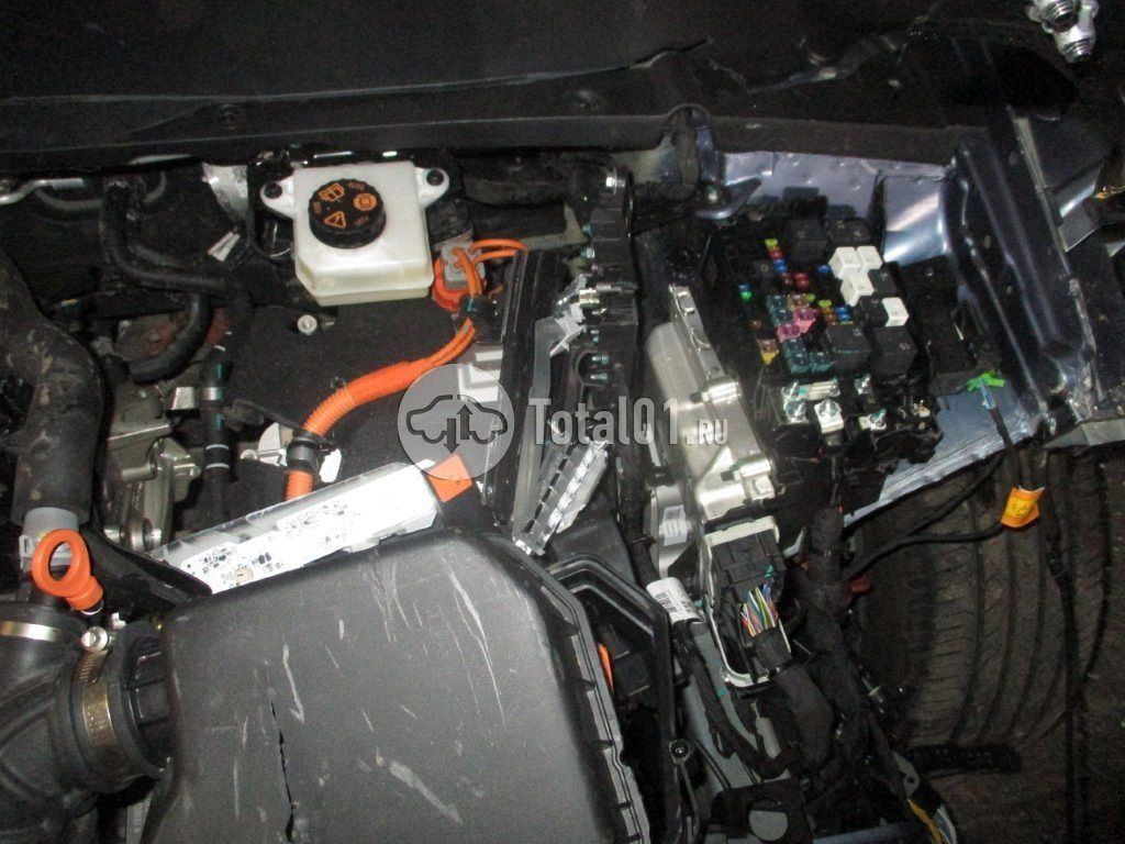 Фото Geely EX5 56