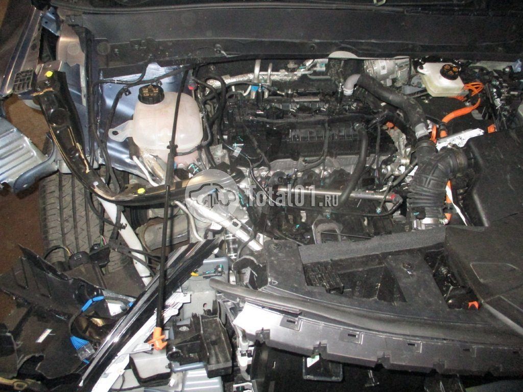 Фото Geely EX5 58