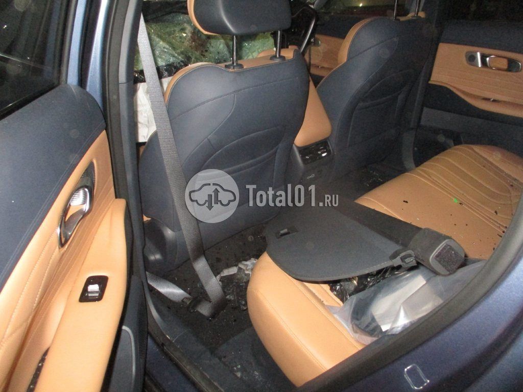 Фото Geely EX5 64
