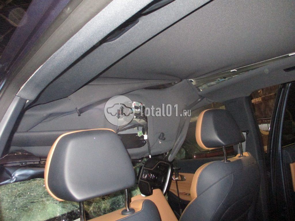 Фото Geely EX5 72