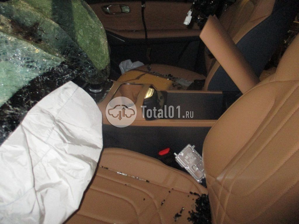 Фото Geely EX5 78