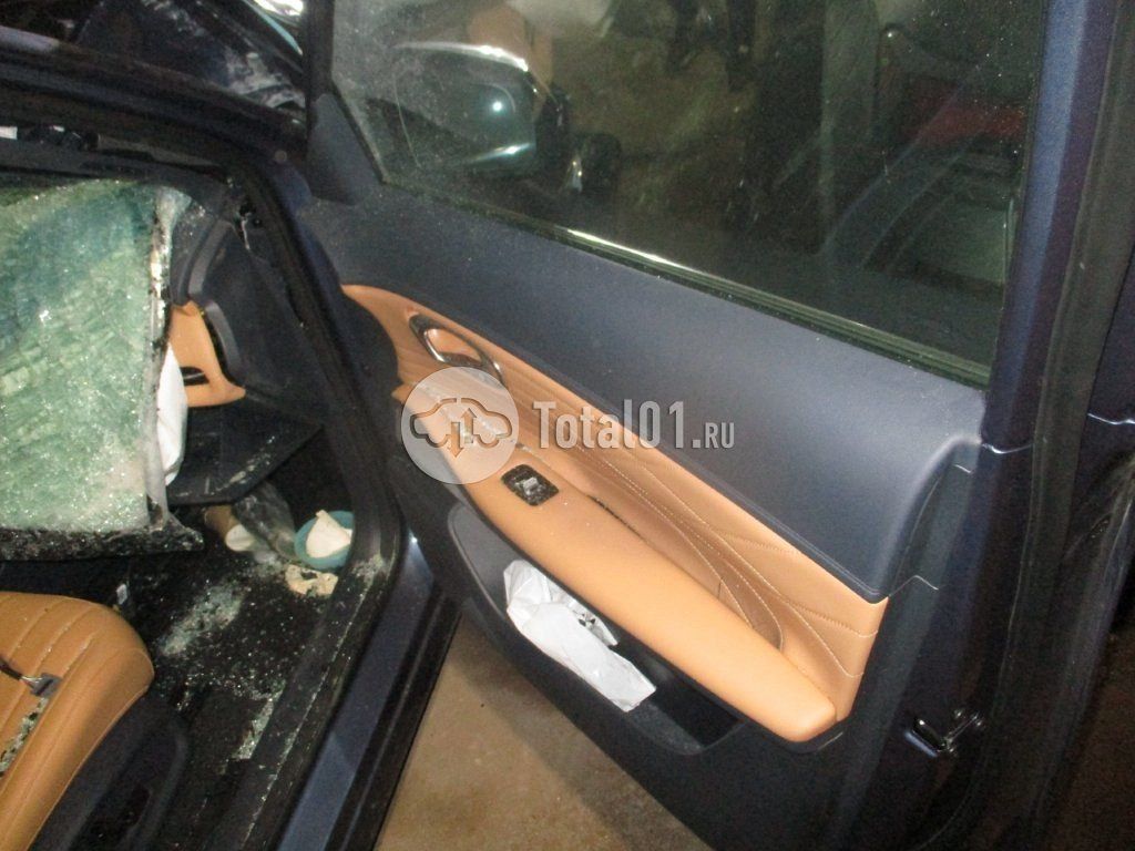 Фото Geely EX5 92