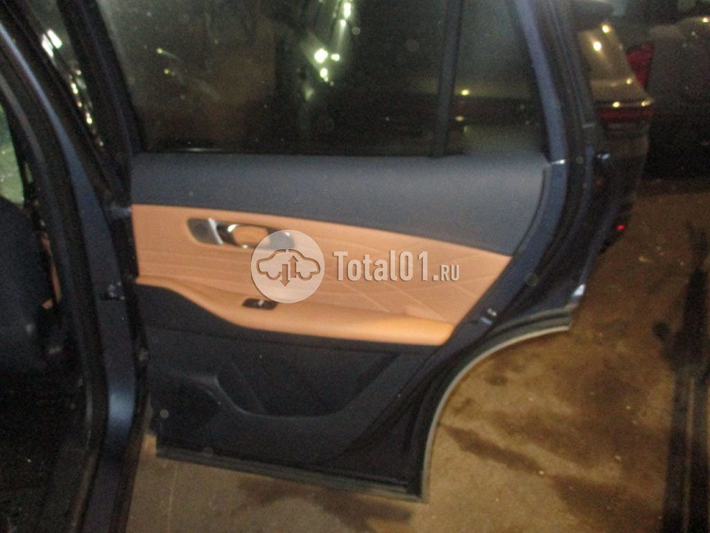 Фото Geely EX5 102