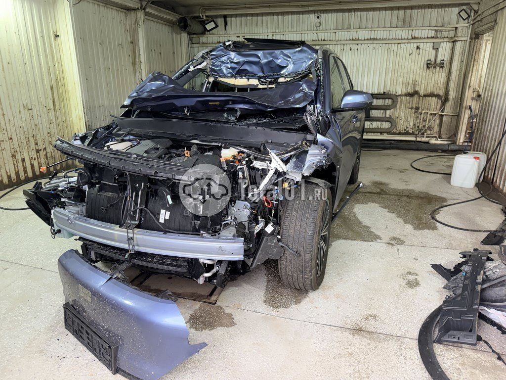 Фото Geely EX5 126