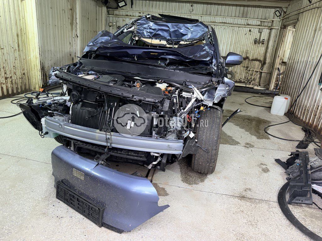 Фото Geely EX5 128
