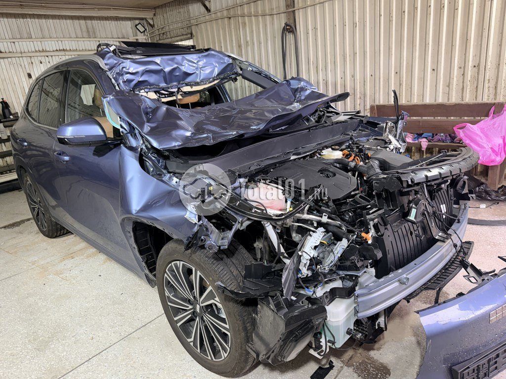 Фото Geely EX5 130