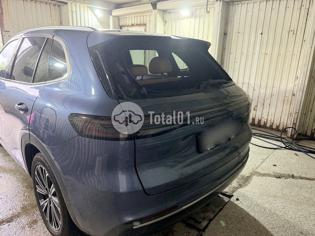 Фото Geely EX5 132