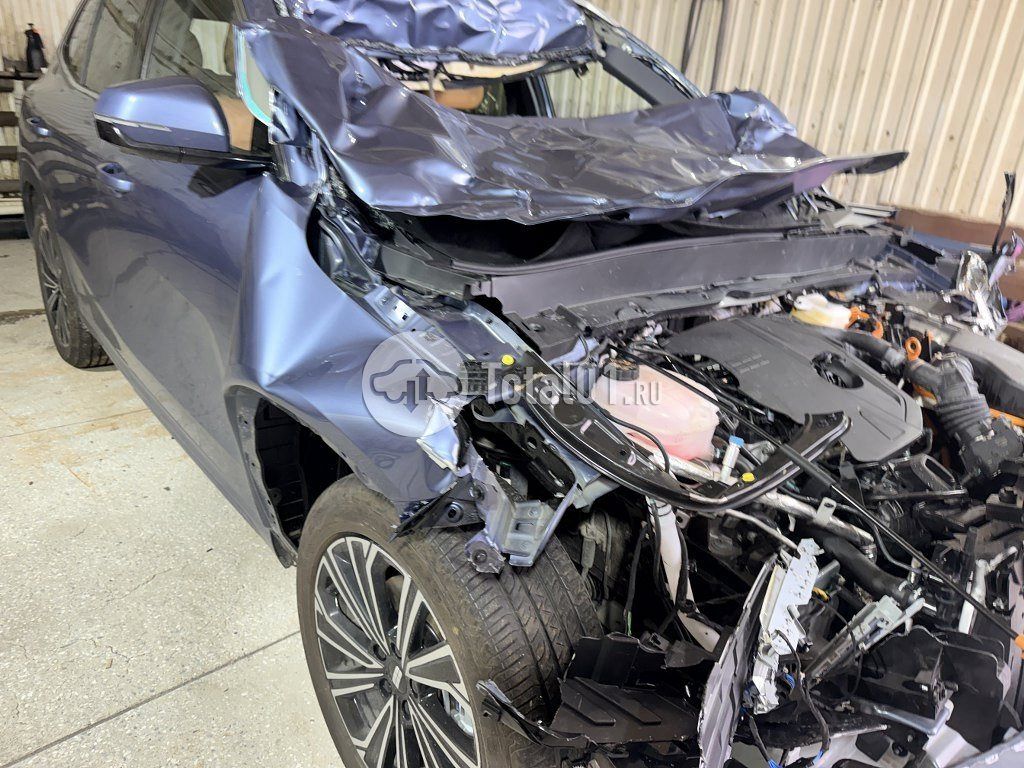 Фото Geely EX5 134