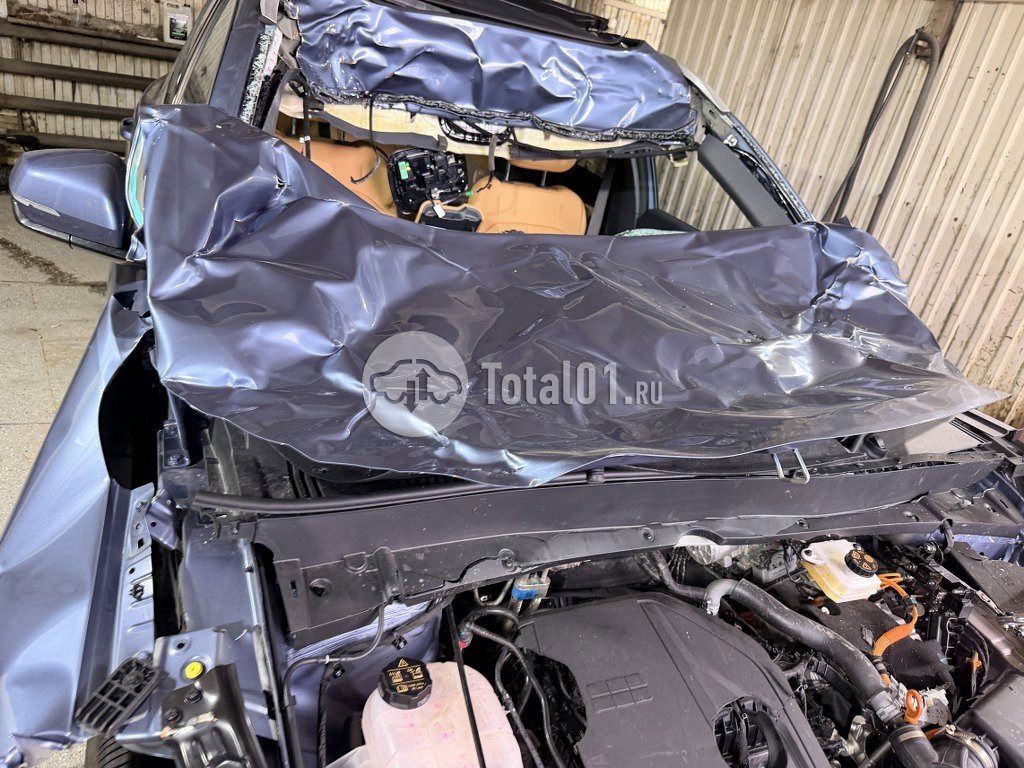 Фото Geely EX5 136