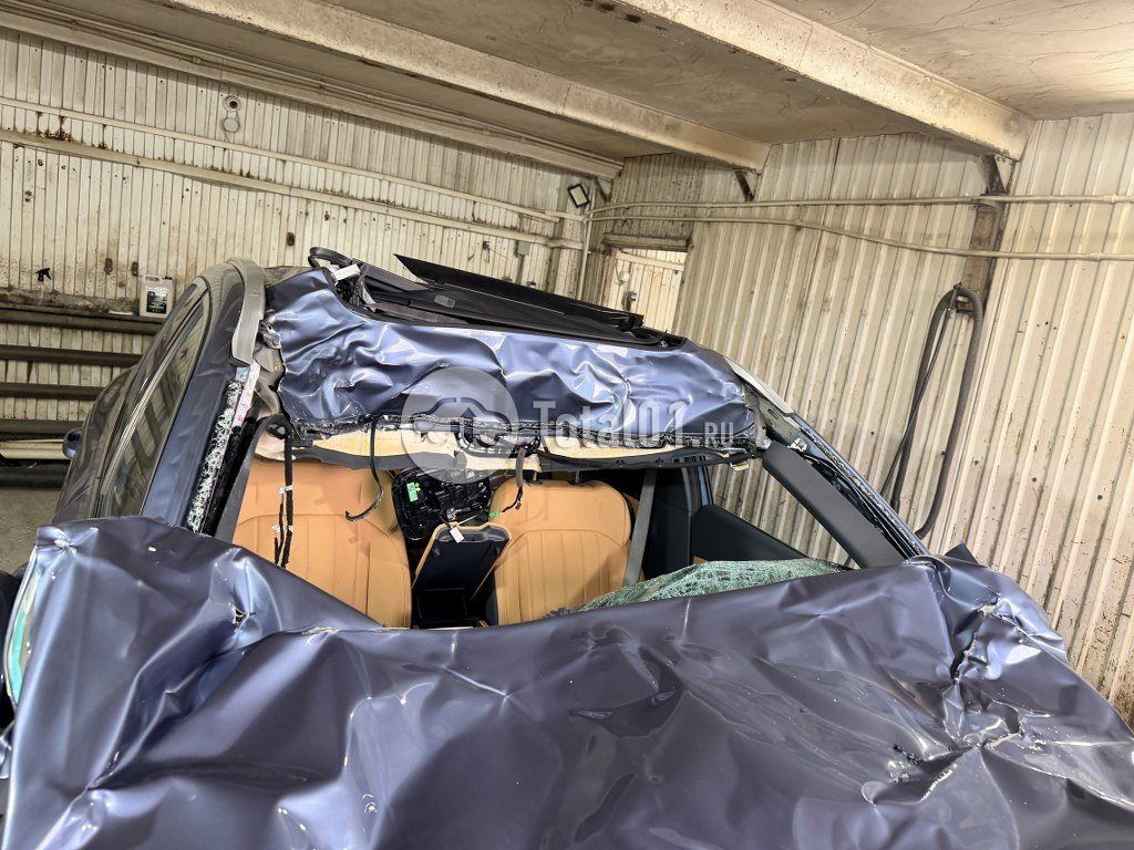 Фото Geely EX5 138