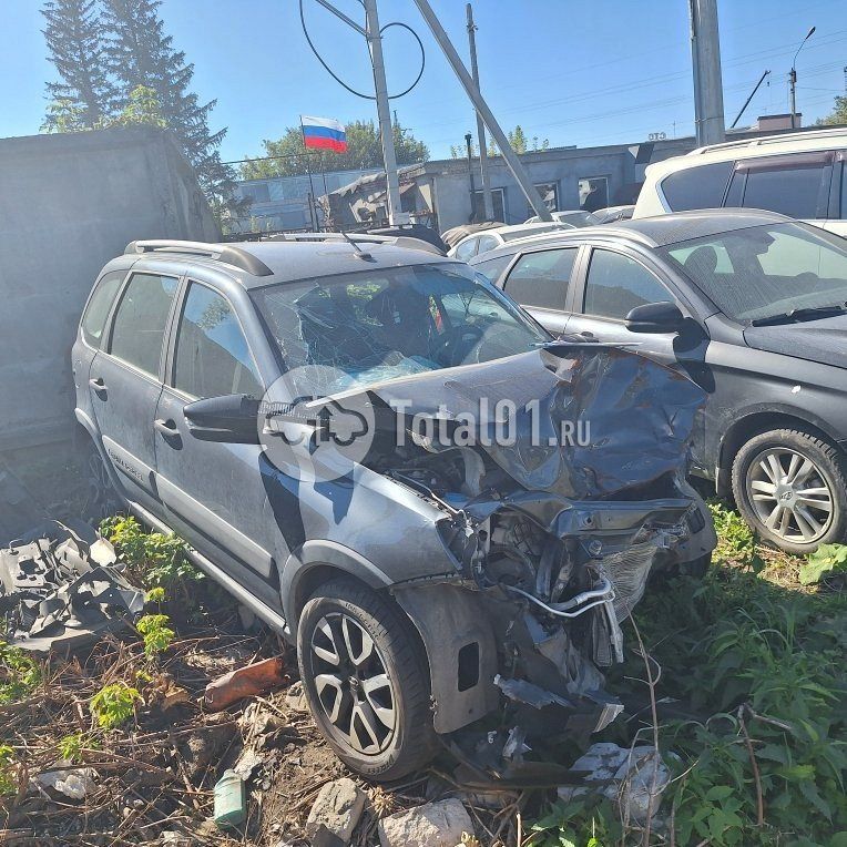 Фото ВАЗ (LADA) Granta 6