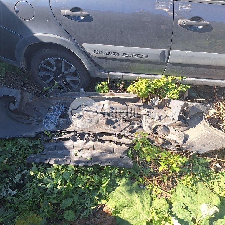 Фото ВАЗ (LADA) Granta 10
