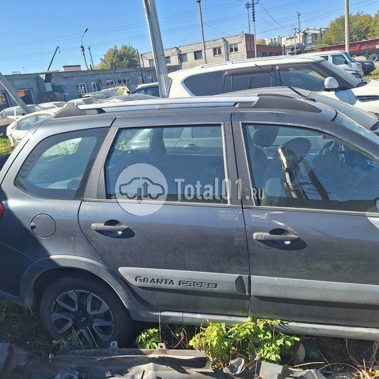 Фото ВАЗ (LADA) Granta 12
