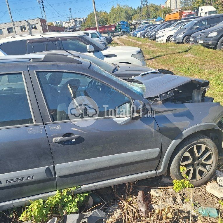 Фото ВАЗ (LADA) Granta 14