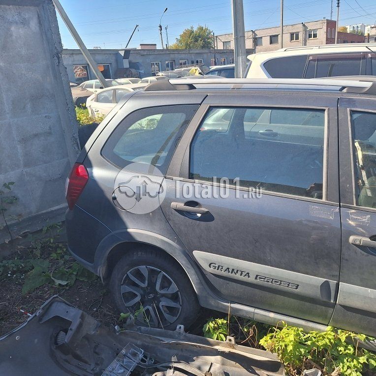 Фото ВАЗ (LADA) Granta 16
