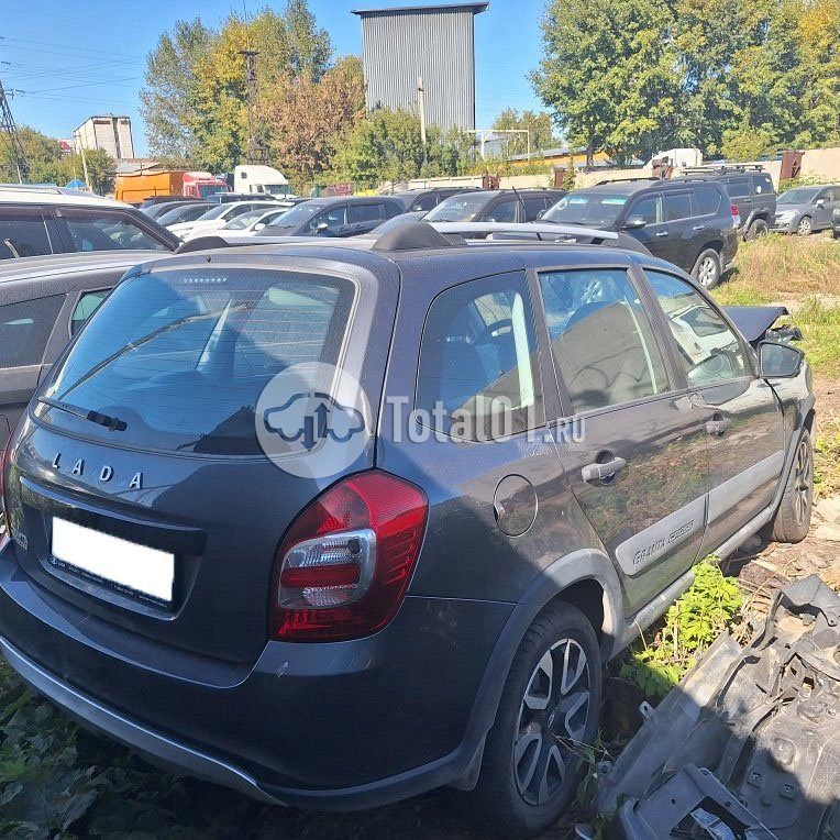 Фото ВАЗ (LADA) Granta 18