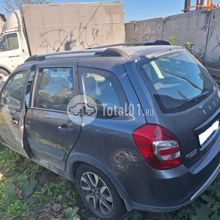 Фото ВАЗ (LADA) Granta 20