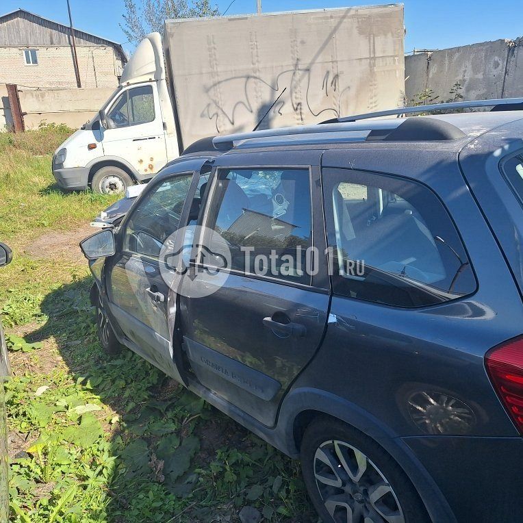 Фото ВАЗ (LADA) Granta 22