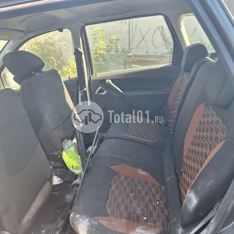 Фото ВАЗ (LADA) Granta 40