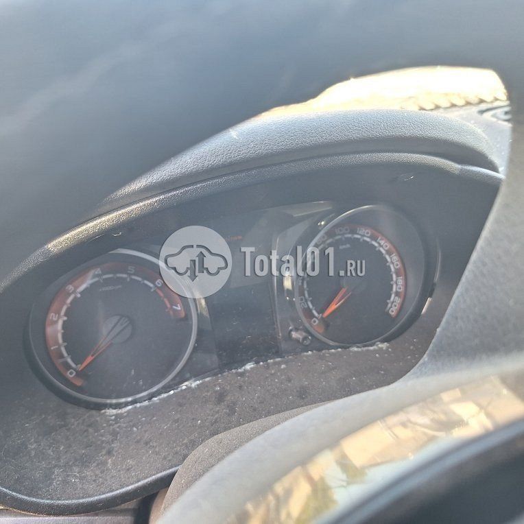 Фото ВАЗ (LADA) Granta 62