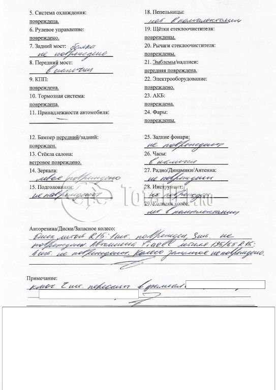 Фото ВАЗ (LADA) Granta 76