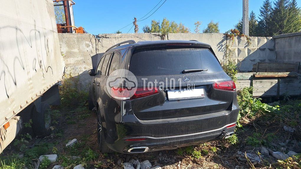 Фото Mercedes-Benz GLS-класс 6
