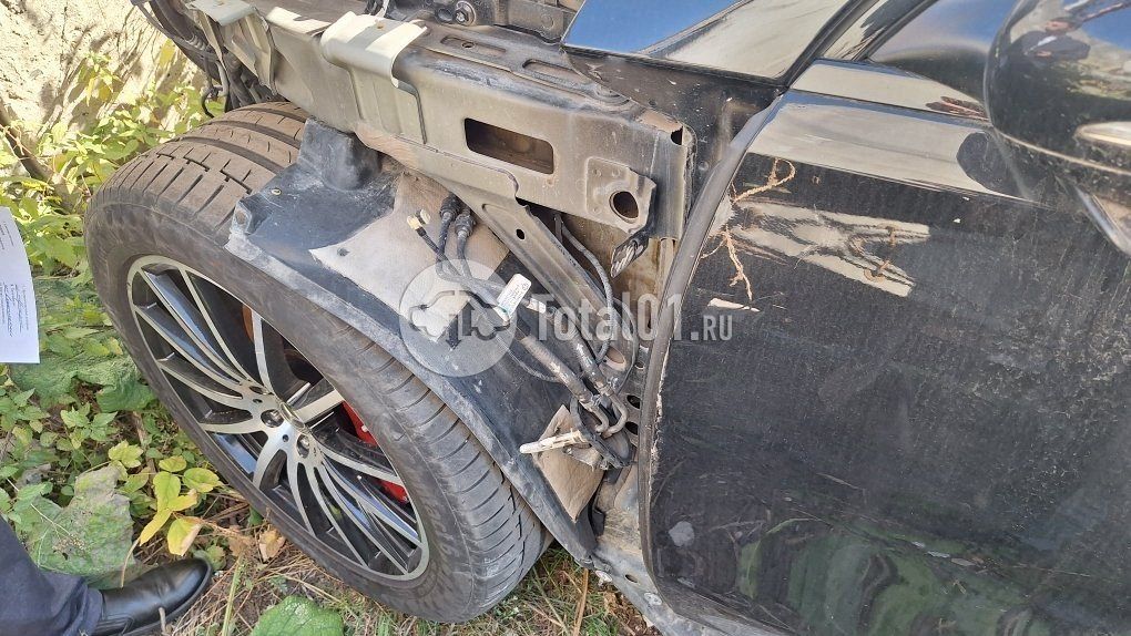 Фото Mercedes-Benz GLS-класс 34