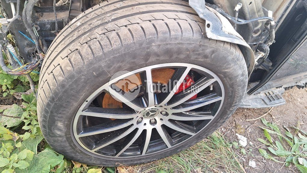 Фото Mercedes-Benz GLS-класс 40