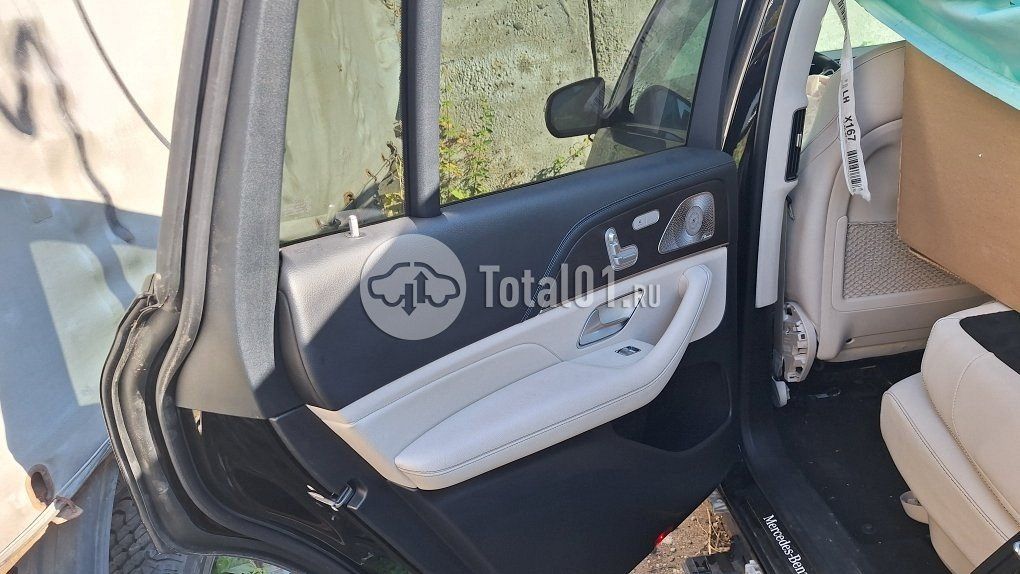 Фото Mercedes-Benz GLS-класс 62