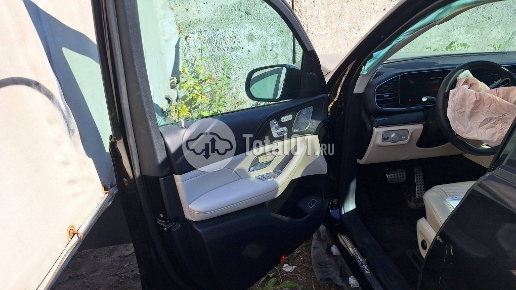 Фото Mercedes-Benz GLS-класс 72
